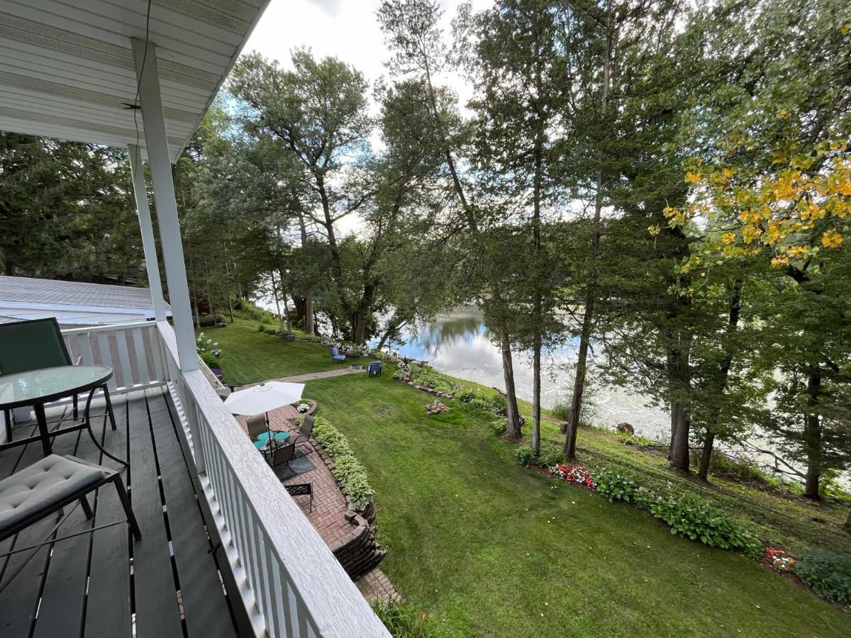 Villa Breezeway Bay - Waterfront Full House à Wisconsin Dells Extérieur photo
