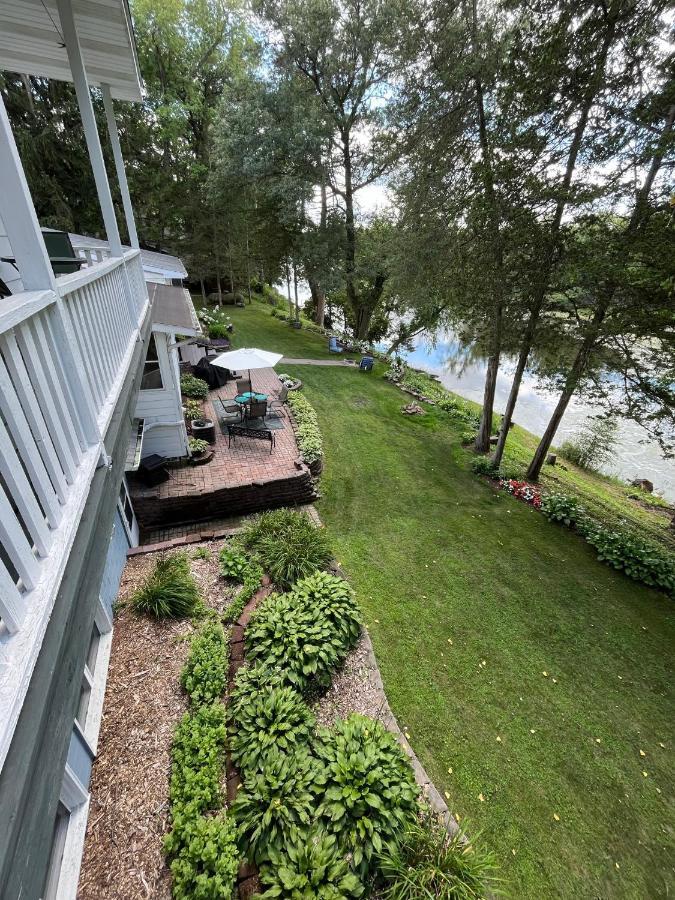 Villa Breezeway Bay - Waterfront Full House à Wisconsin Dells Extérieur photo